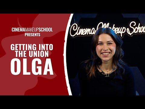 Getting into the Union with Olga