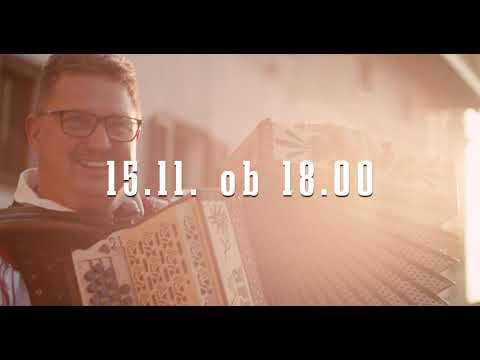 Vili Resnik & Erosi - Moja dolina (Napovednik // Teaser) 2021