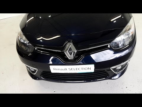 Renault Windsor Galway  - 2016 Renault Fluence R-LINK 1.5 DCI 95 2015 161G3...