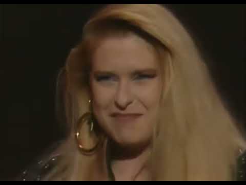 Sanne Salomonsen - Drift Away (Jacobs stege) 1988