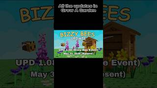 Download lagu Which updates of Grow A Garden did you catch up with? #roblox #growagarden #update mp3