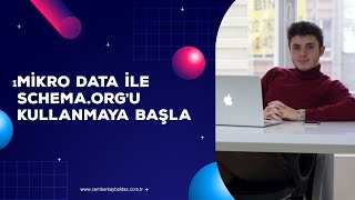 MicroData ile Schema.org Kullanmaya Başla! | Siteni Google'a Anlat.