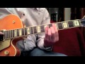 Ian Bennett Guitarist - cover of "Come fly With Me"
