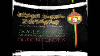 Souls Of Fire - Palavras Contra as Armas (Subentender)