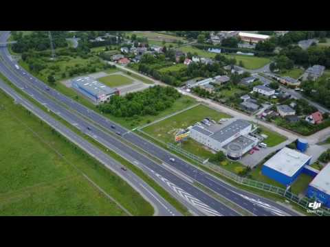 TEO MOTORS - POLAND | DRONE ARIEL FOOTAGE