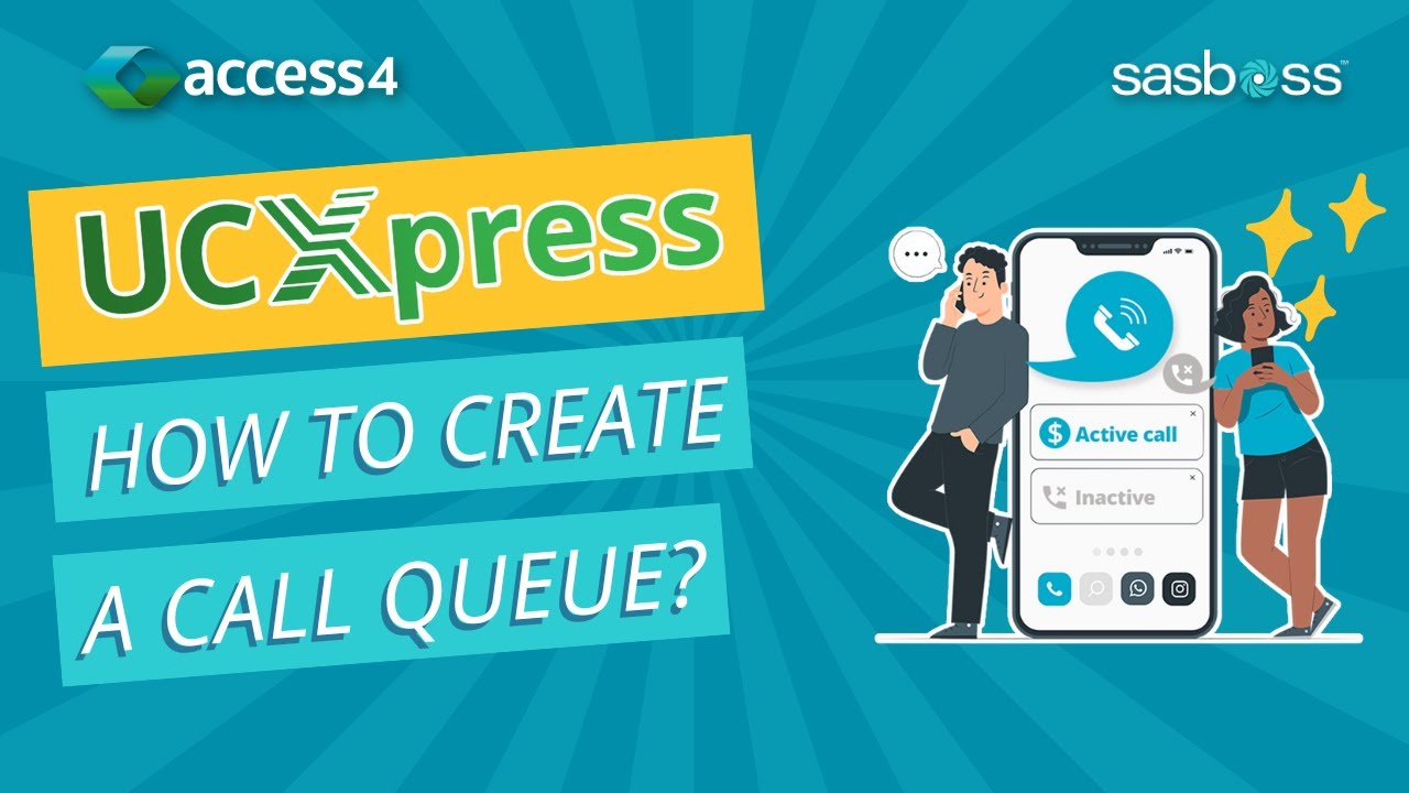 How to create a Call Queue?