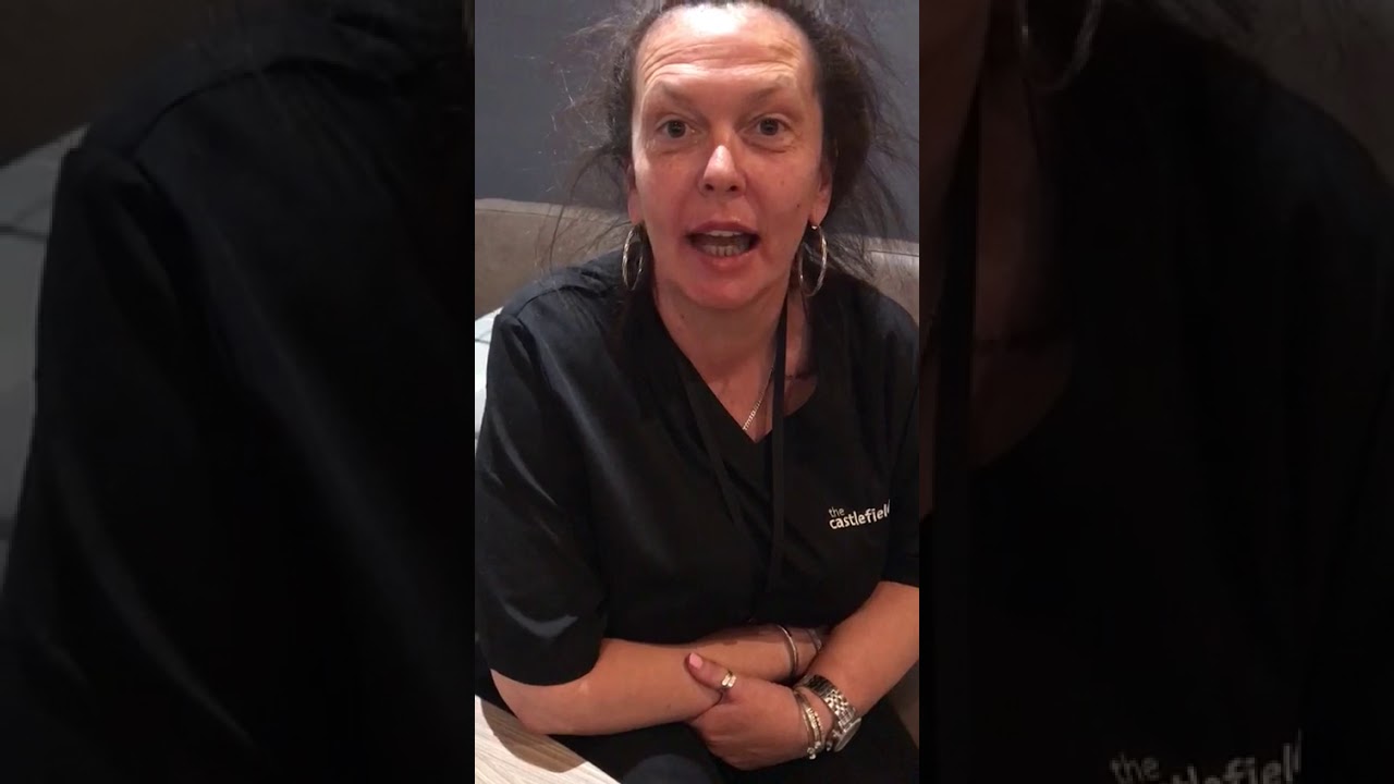 Treatment Testimonial 2 - Professional Aesthetics Academy