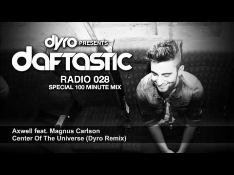 Dyro presents Daftastic Radio 028 - Special 100 Minute Mix