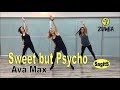 Sweet but Psycho - Ava Max (Warm up) | Zumba SagitS