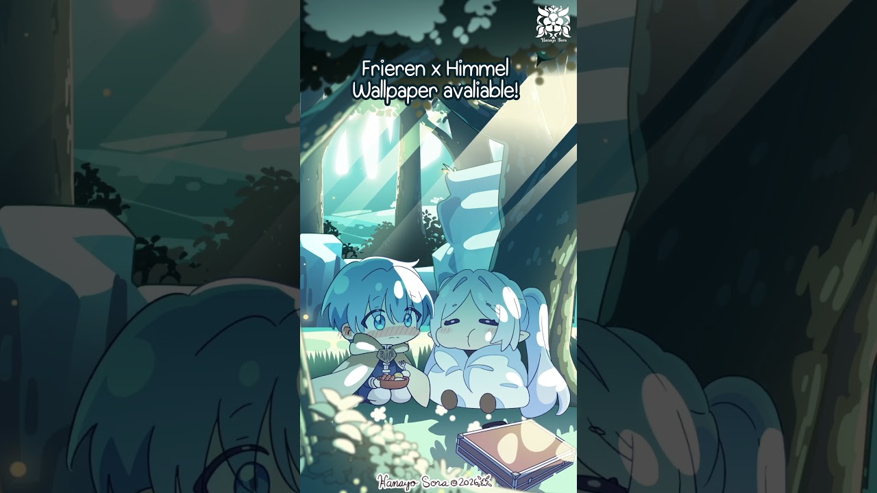 FRIEREN and HIMMEL #shorts #fyp