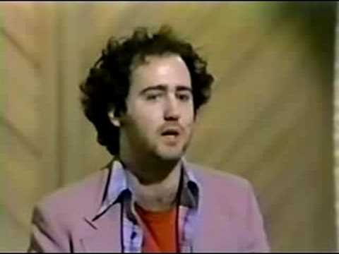 , title : 'Andy Kaufman on Letterman (October 15th 1980)'