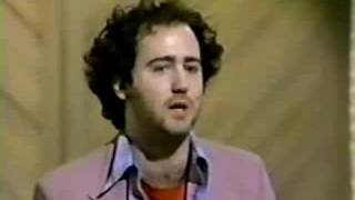 Video thumbnail of "Andy Kaufman on Letterman (October 15th 1980)"