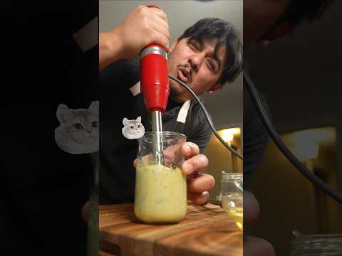 Let me garlic your MAYO!!