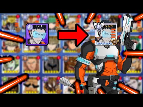 Future Tech Zombieman +10 SH6!!! - One Punch Man Road to Hero 2.0