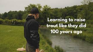 I Bought an Abandoned 1930s Trout Hatchery