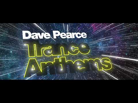Dave Pearce Trance Anthems (CD Mini Mix 3)