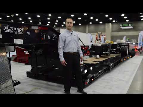 XL Unveils Mini-deck Extendable at MATS