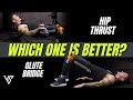 Hip Thrust vs Glute Bridge (WHICH IS BETTER?)