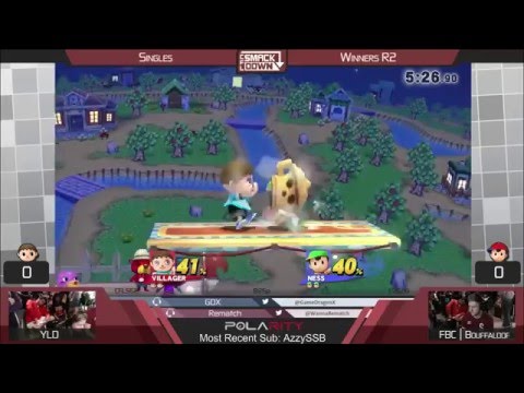 CFLS62 - YLD (Villager) v FBC | Bouffaloof (Ness)