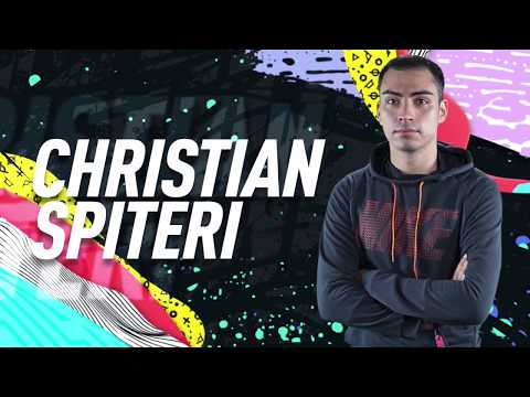 Christian Spiteri FIFA Showcase | @EliteCertiGG