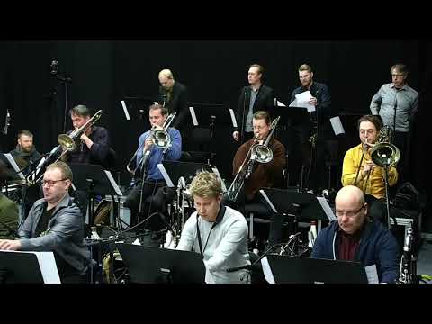 Jericho - UMO Helsinki Jazz Orchestra