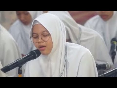 YA SAYYIDAS SADAT ~ NAJWA (PPD MARTAPURA)
