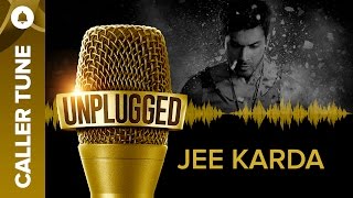 Set “Unplugged Jee Karda” as Your Caller Tune | Divya Kumar