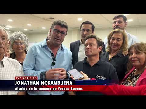 IMPULSO AL AGRO MAULINO APOYO A AGRICULTORES DE YERBAS BUENAS