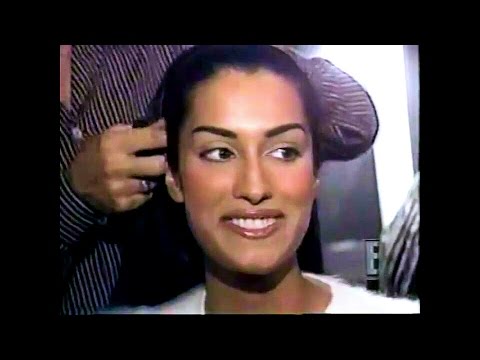 Yasmeen Ghauri - Model Interview (Model TV)