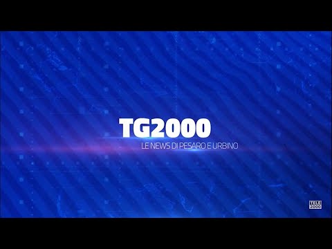TG2000 12 MAGGIO 2022