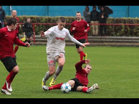 FK Pardubice B - Spartak Slatiňany