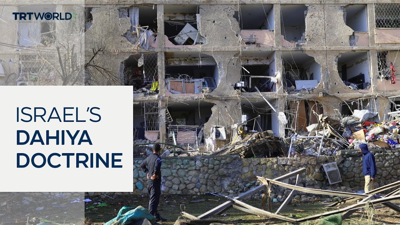 Israeli strikes on Iran reflect familiar playbook