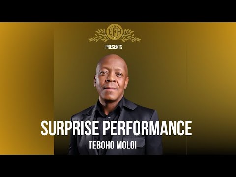 Everland Funeral Home: Surprise Performance By Teboho Moloi