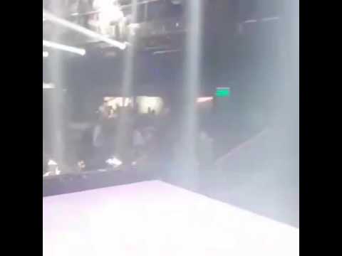 MD MOCHIO "mannequin challenge live at ILLUZION"