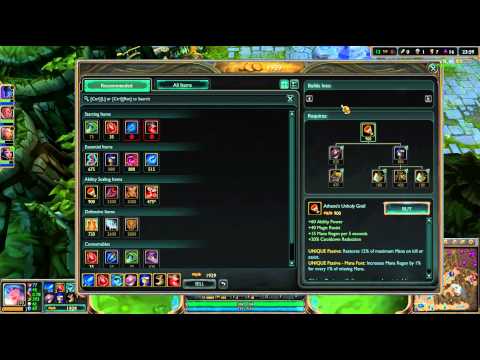 League of Legends - Arcade Sona/Lucian vs. Caitlyn/Nidalee