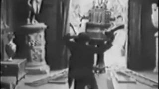 Robot man Dusty Groove Jukebox mix