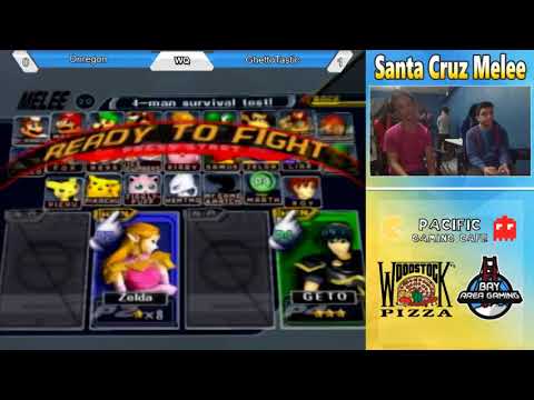 Pacific Showdown #23 Singles