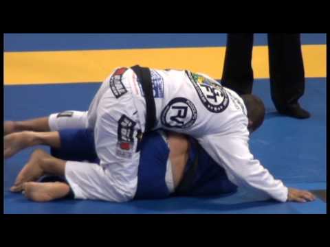 Rodolfo Vieira x Fabiano Souza:  2012 Mundials