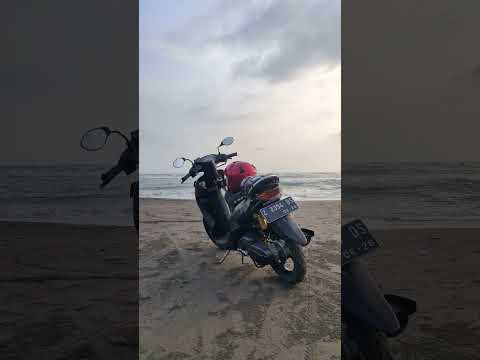 Pantai Jayanti Cianjur Selatan