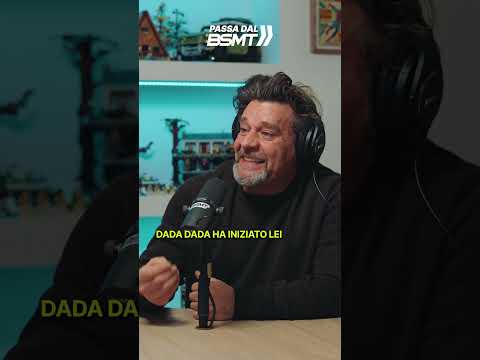 COSA SIGNIFICA ESSERE PADRE? DADA PASSA DAL BSMT!