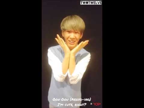 [ENGSUB] UP10TION's U10SECONDS 80sec - Find The Real UP10TION's Xiao!