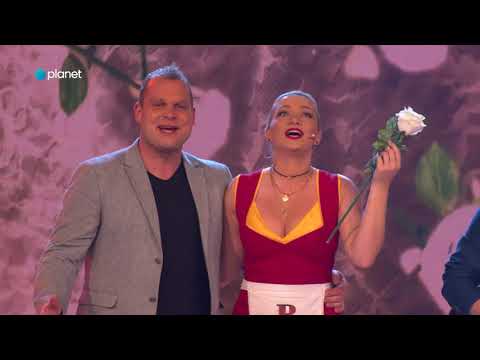 Pri Črnem Petru: Ansambel Naveza - Bele vrtnice