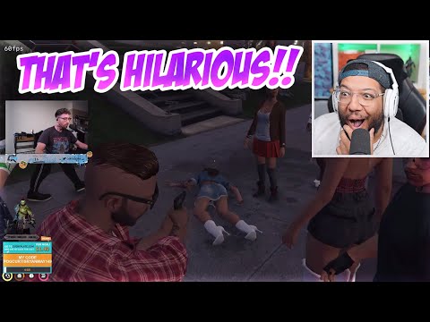 MC Fixer REACTS To Curtis SHOOTING Nina Bankz At Mandem Records!