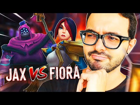 MATCHUP DE CARRY TOP É TROCAÇÃO FRANCA