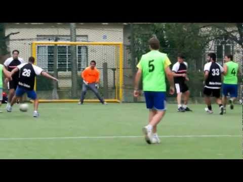 Copa Stockolmo - La 20 vs Bella Unión 29.09.12