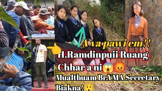 Download lagu H.Ramdinpuii Ruang  chhar a ni😱 mp3