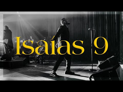 Rodolfo Abrantes + Orquestra Sinfônica de Santa Catarina - Isaías 9 (Ao Vivo)