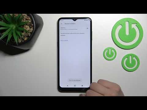 Nokia G21 - How to Unblock Number