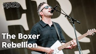 The Boxer Rebellion - live at Pinkpop 2025