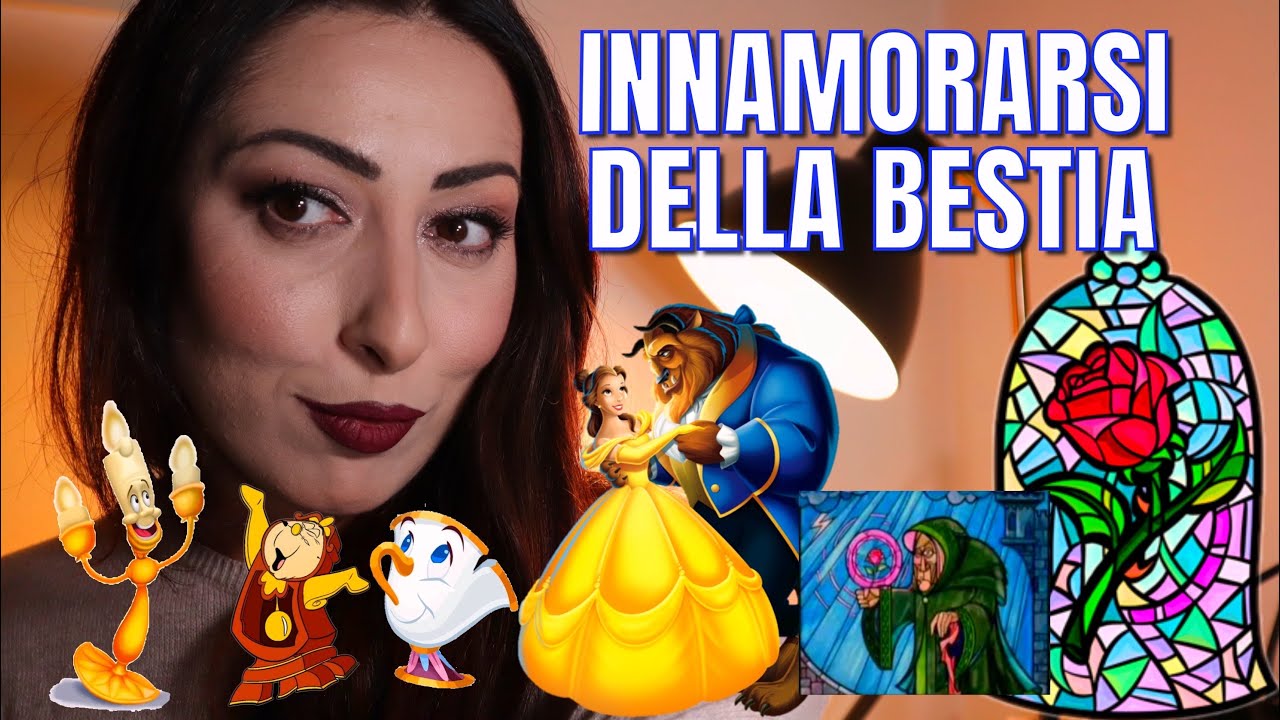 Watch Now LA BELLA E LA BESTIA: SIMBOLI e SIGNIFICATI NASCOSTI | FIABE ESOTERICHE LA BELLA E LA BESTIA: SIMBOLI e SIGNIFICATI NASCOSTI | FIABE ESOTERICHE